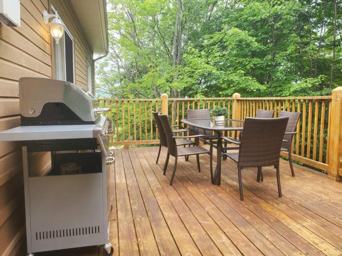 The Golf & Mountain View Retreat By Instant Suites Mont-Tremblant Exterior foto