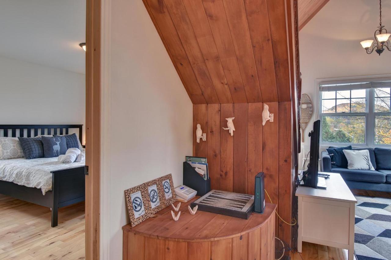 The Golf & Mountain View Retreat By Instant Suites Mont-Tremblant Exterior foto