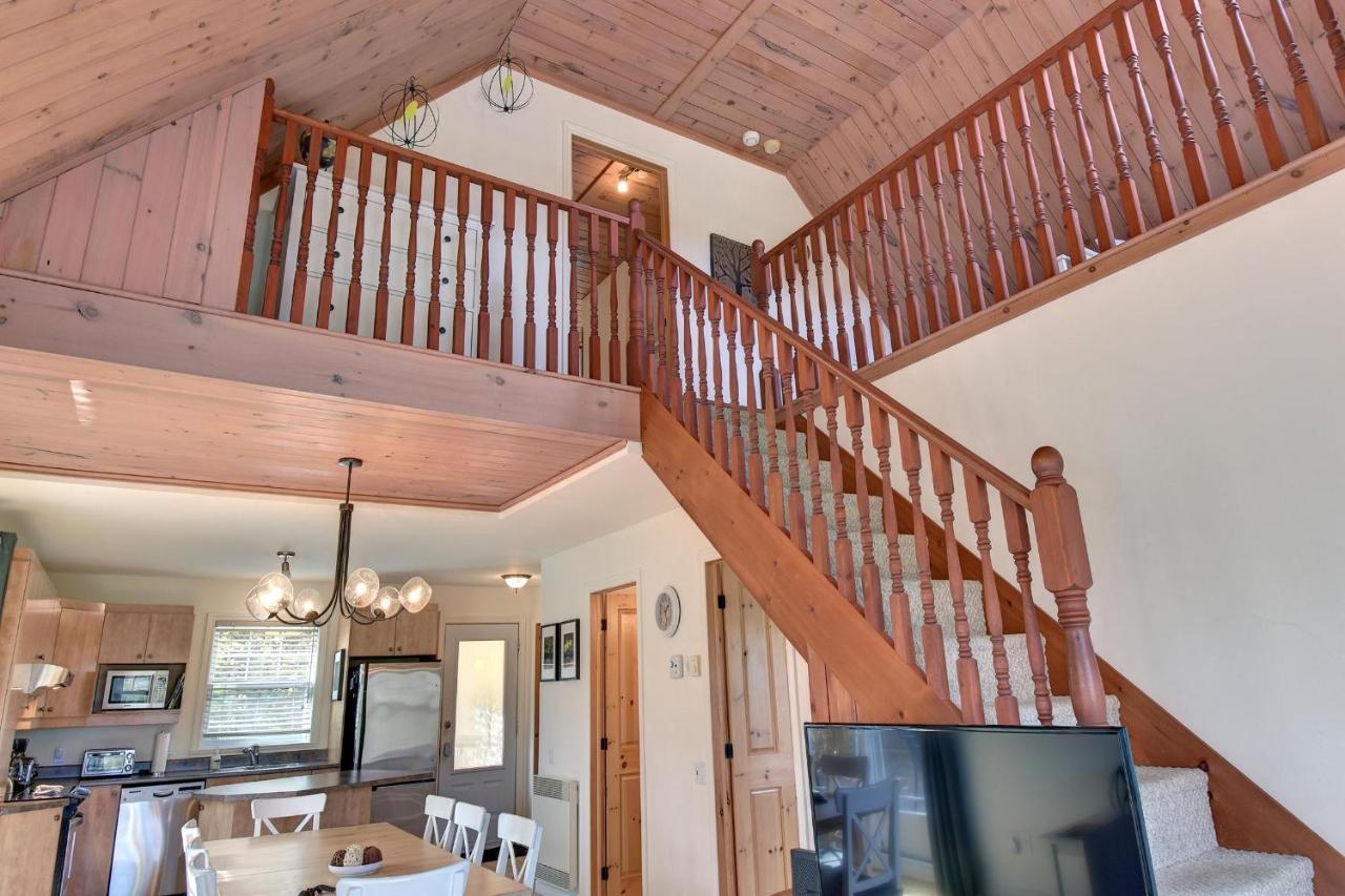 The Golf & Mountain View Retreat By Instant Suites Mont-Tremblant Exterior foto