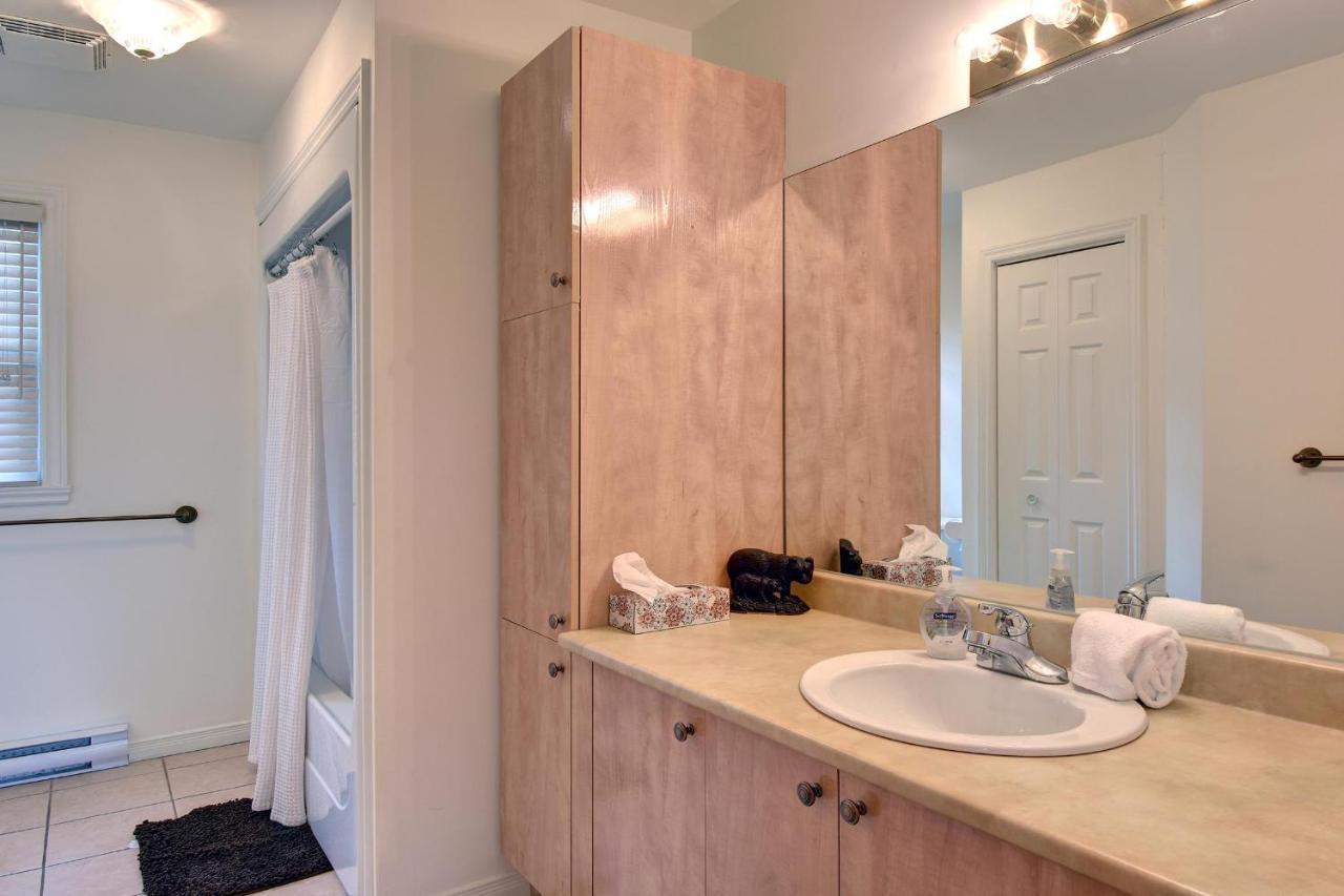 The Golf & Mountain View Retreat By Instant Suites Mont-Tremblant Exterior foto