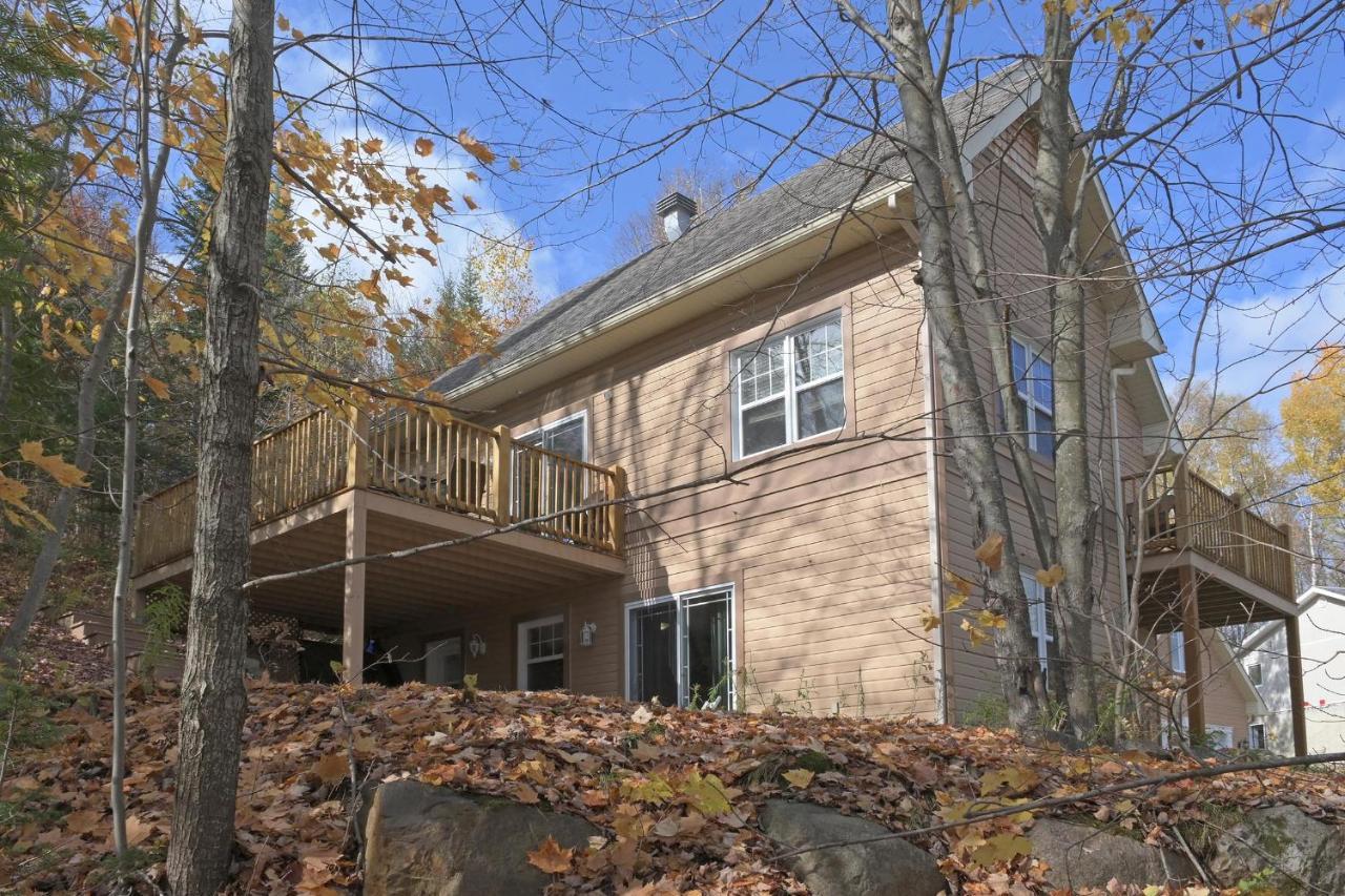 The Golf & Mountain View Retreat By Instant Suites Mont-Tremblant Exterior foto
