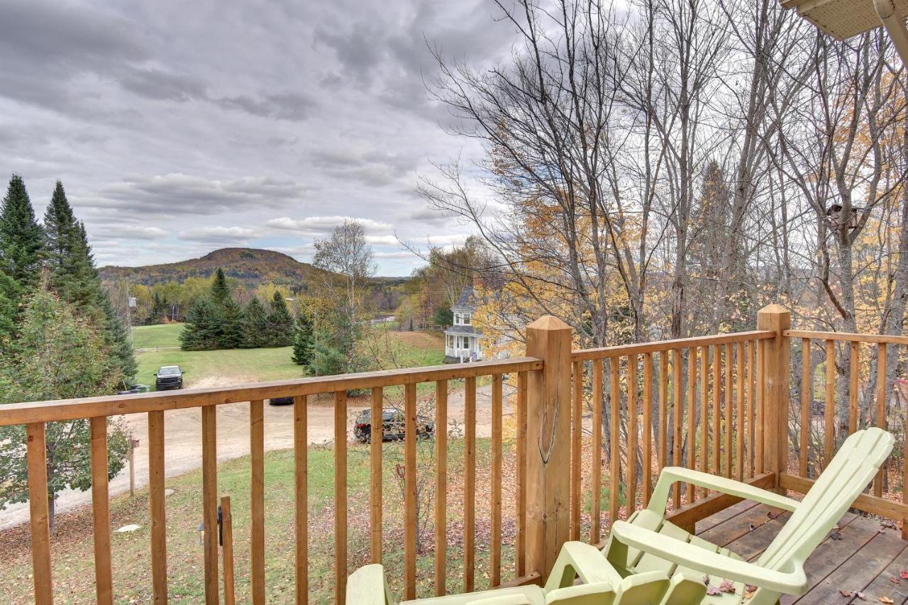 The Golf & Mountain View Retreat By Instant Suites Mont-Tremblant Exterior foto