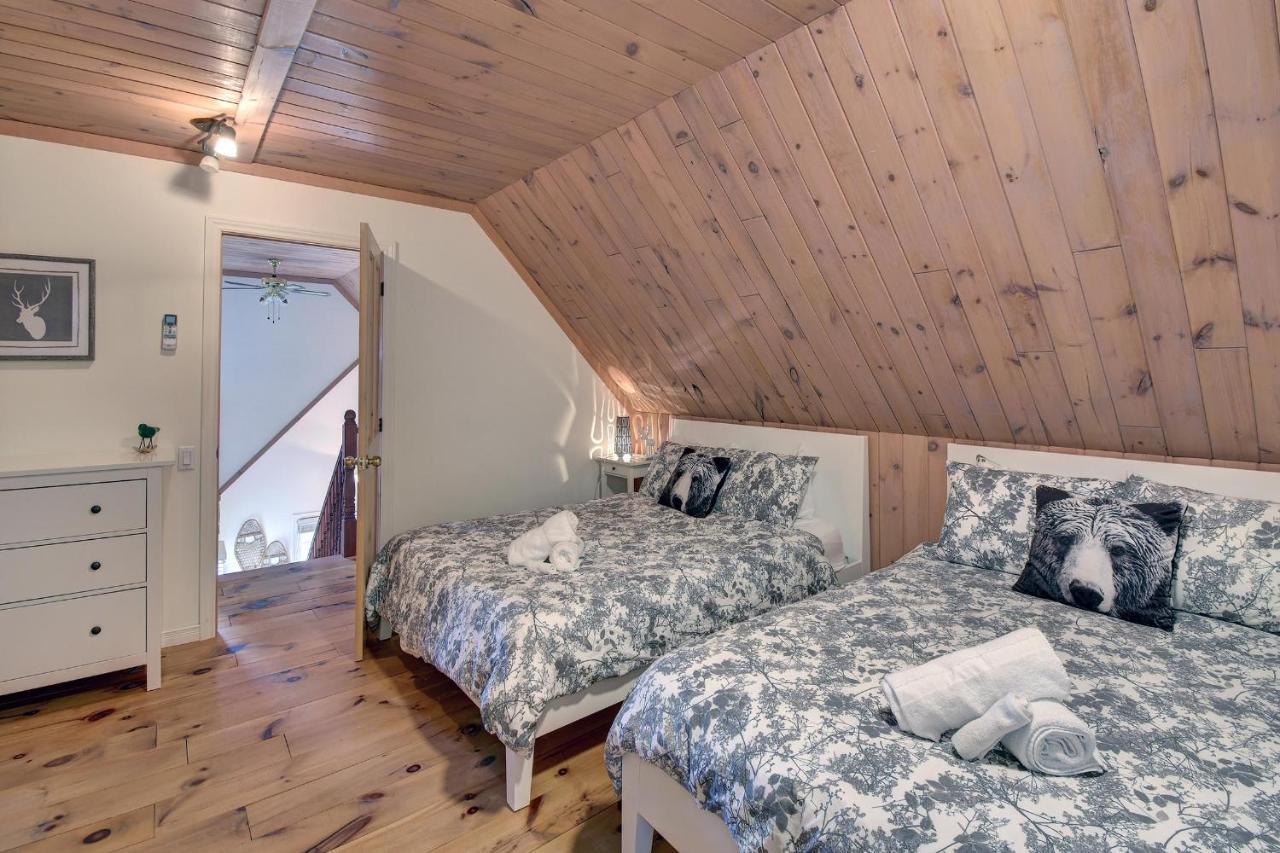 The Golf & Mountain View Retreat By Instant Suites Mont-Tremblant Exterior foto