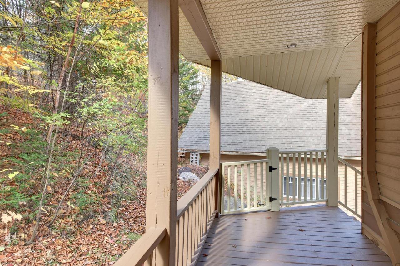 The Golf & Mountain View Retreat By Instant Suites Mont-Tremblant Exterior foto